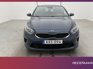 Kia Cee´d T-GDI 120hk Advance Kamera CarPlay Rattvärme