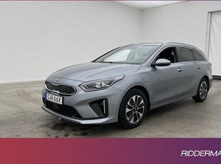 Kia Cee´dSportswagon Plug-in Advance Plus Kamera Navi 2021, Halvkombi