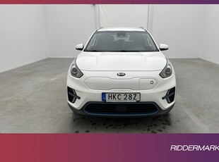 Kia E-Niro 64 kWh 204hk Advance Kamera Navi Rattvärme