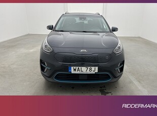 Kia E-Niro 64 kWh 204hk Advance Plus JBL Kamera Navi Drag