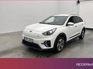 Kia e-Niro64 kWh Advance Kamera Navi Rattvärme 2019, Crossover