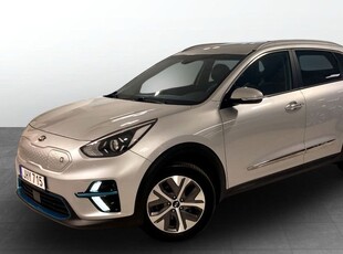 Kia e-NiroAdvance 64 kWh Backkamera Privatleasing Fr 2021, Crossover