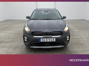 Kia Niro Hybrid 141hk Advance Plus Kamera Navi CarPlay Drag