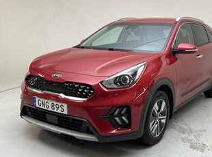 KIA Niro Hybrid 1.6 (141hk)