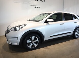 Kia Niro Hybrid DCT 141hk - Navi - Backkamera -Elstol