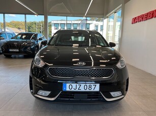 Kia Niro Hybrid DCT | Advance Plus | Backkamera