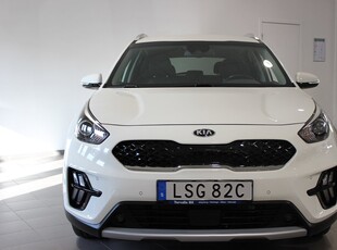 Kia Niro PHEV 141hk Advance Plus Vinterhjul