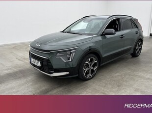 Kia NiroHybrid Advance Plus HUD Skinn Kamera Navi 2023, SUV