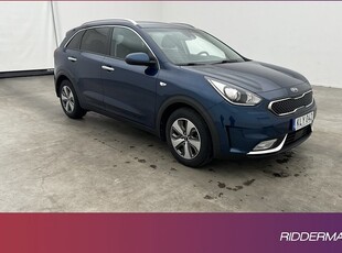 Kia NiroHybrid DCT Advance Plus Kamera Navi CarPlay 2018, SUV