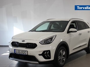 Kia NiroPHEV Advance Plus Vinterhjul 2020, SUV