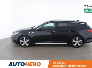 Kia Optima Sport Wagon 1.7 VGT DCT GT-Line / Dragkrok, GPS