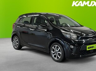 Kia Picanto1.0 MPI Backkamera Apple Carplay 2022, Halvkombi