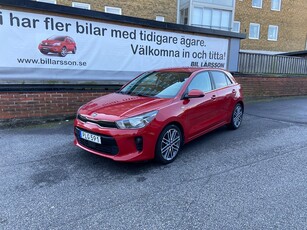 Kia Rio 1.2 CVVT GLS