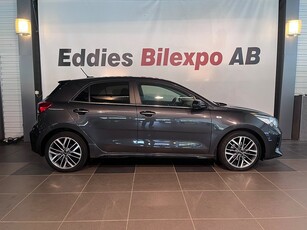 Kia Rio GT-Line 1.0 T-GDI Manuell, 120hk