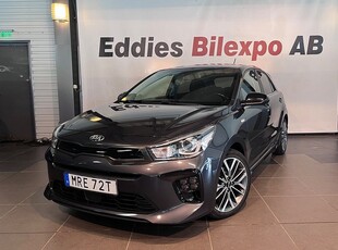 Kia RioGT-Line 1.0 T-GDI Manuell 2019, Halvkombi