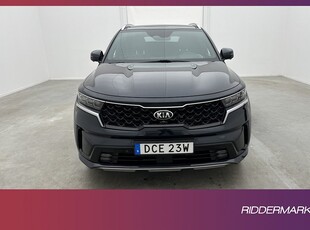 Kia Sorento PHEV 265hk Advance Plus 7-Sit Pano BOSE HUD Drag