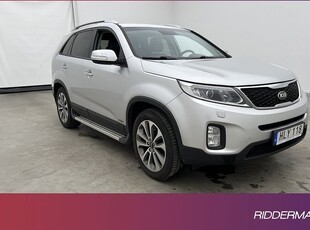 Kia Sorento2.2 CRDi AWD Business 7-Sits Drag Navi 0.55l mil 2014, SUV