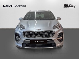 Kia Sportage 1.6 CRDi AWD GT Line | Drag