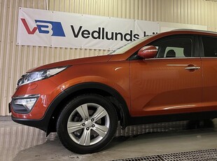 Kia Sportage 1.6 GDI EX Comfort Bluetooth IsoFix P-sensorer