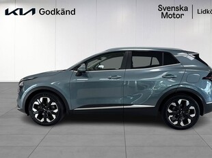 Kia Sportage PHEV Advance Drag Värmare