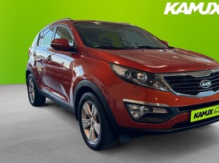 Kia Sportage1.6 GDI EX comfort Sensorer 1 brukare 2012, SUV