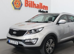 Kia Sportage1.7 CRDi Limited Edition Panorama Navi Kamera 2014, SUV