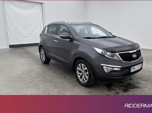 Kia Sportage1.7 Special Edition Pano Navi Skinn Drag 2014, SUV