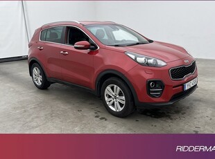 Kia SportageGDI Special Edt JBL Kamera Navi Skinn 2017, SUV