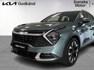 Kia SportagePHEV Advance Drag Värmare 2022, SUV