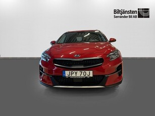 Kia Xceed 1.4 T-GDI DCT Advance plus