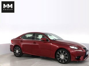 Lexus IS 300h 2.5 CVT Executive