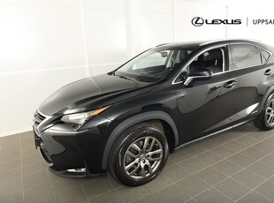 Lexus NX 300h AWD