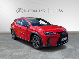 Lexus UX 250h F-Sport Design Fwd. Obs! 4,95% Ränta på detta fordon