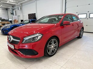 Mercedes-Benz A 180 AMG Sport Backkamera