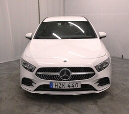 Mercedes-Benz A 200 7G-DCT / AMG Sport