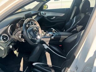 Mercedes-Benz AMG C 63 S T AMG Speedshift MCT Euro 6