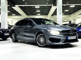 Mercedes-Benz CLA 180 Shooting Brake AMG SPORT/Pano/PADDLAR