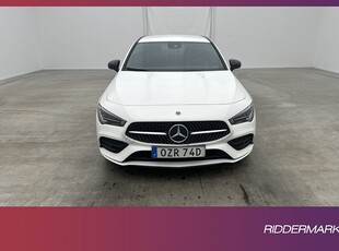 Mercedes-Benz CLA 200 d 4M Shooting Brake AMG Wide Kamera