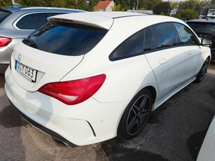 Mercedes-Benz CLA 200 Shooting Brake 7G-DCT AMG Sport Euro 6