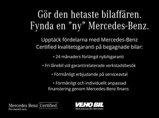 Mercedes-Benz EQE 300 AMG Advanced Plus, Drag, Ränta 2,95%