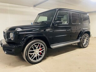 Mercedes-Benz G 63 AMG / G700 Brabus 700 HK