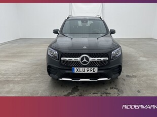 Mercedes-Benz GLB 200 d 4M 150hk AMG 7-sits Wide Värm Drag