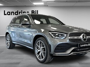 Mercedes-Benz GLC 300 de 4-Matic Plug in Hybrid AMG Premium