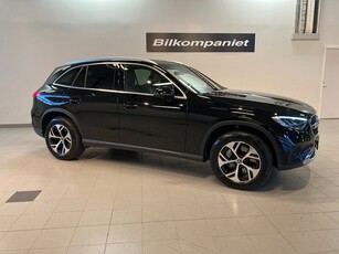 Mercedes-Benz GLC 300 e 4MATIC 9G-Tronic Avantgarde Euro 6