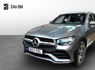 Mercedes-Benz GLC 300 e 4MATIC SE Edition AMG Sport Drag P-värmare