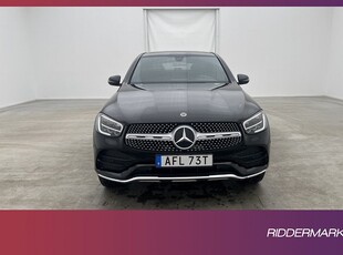 Mercedes-Benz GLC 300 e Coupé 4M AMG Line Kamera Navi Drag