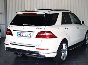 Mercedes-Benz ML 350 4MATIC Kamera Pano Plus AMG Line Eur 6