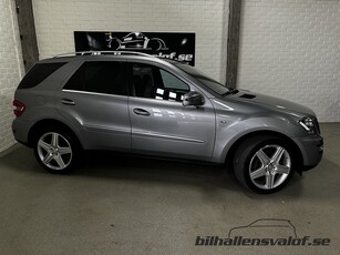 Mercedes-Benz ML 350 CDI 4 Matic 7G-Tronic Avantgarde / Grand Edition