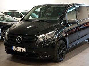 Mercedes-Benz Vito Tourer 116 9G*MOMS*9-SITS Eur6 LÅNG DRAGK