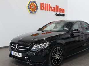 Mercedes C220Benz C 220 d Plus AMG Panorama Navi Burmeister 2016, Sedan